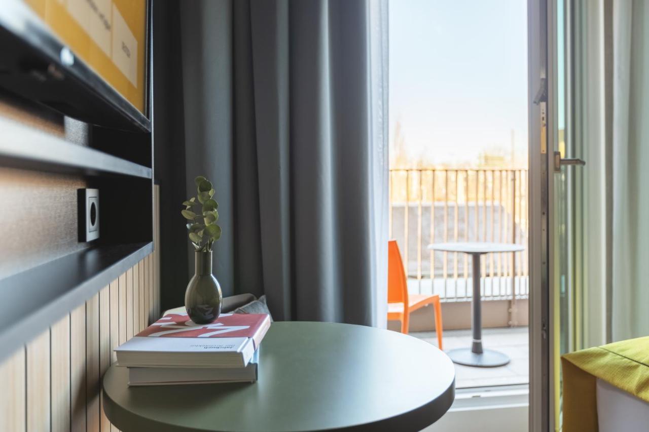 Acora Potsdam Living The City Luaran gambar
